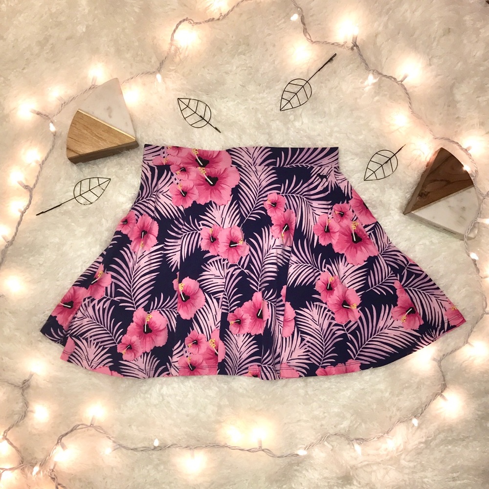 Cute and Flirty Circle Skirt!